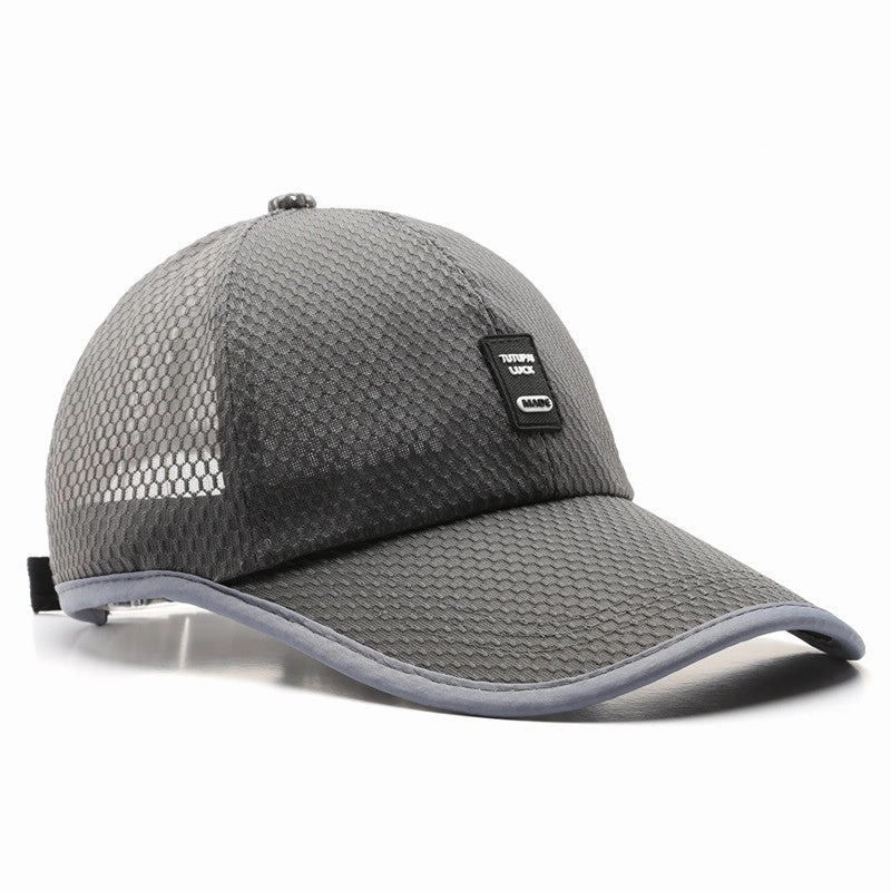 Wholesale Cotton Breathable Mesh Cap
