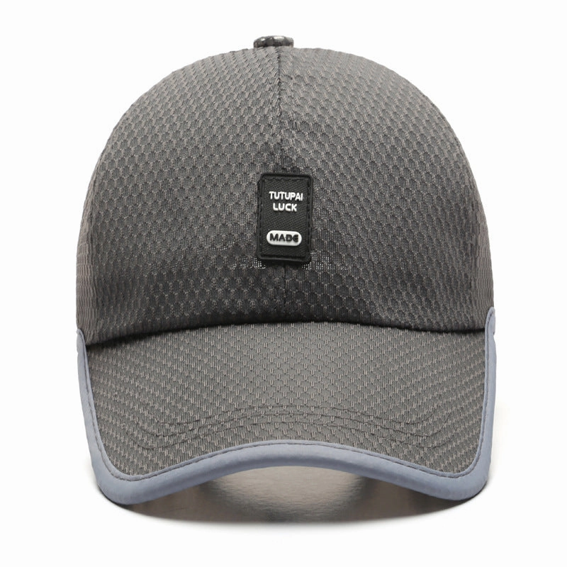 Wholesale Cotton Breathable Mesh Cap