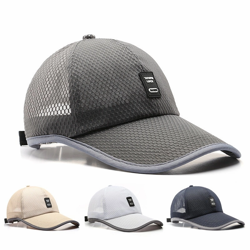 Wholesale Cotton Breathable Mesh Cap