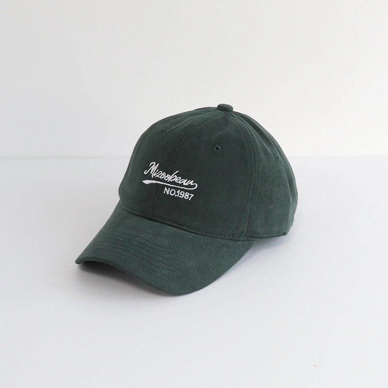 Wholesale Cotton Brushed Texture Cap