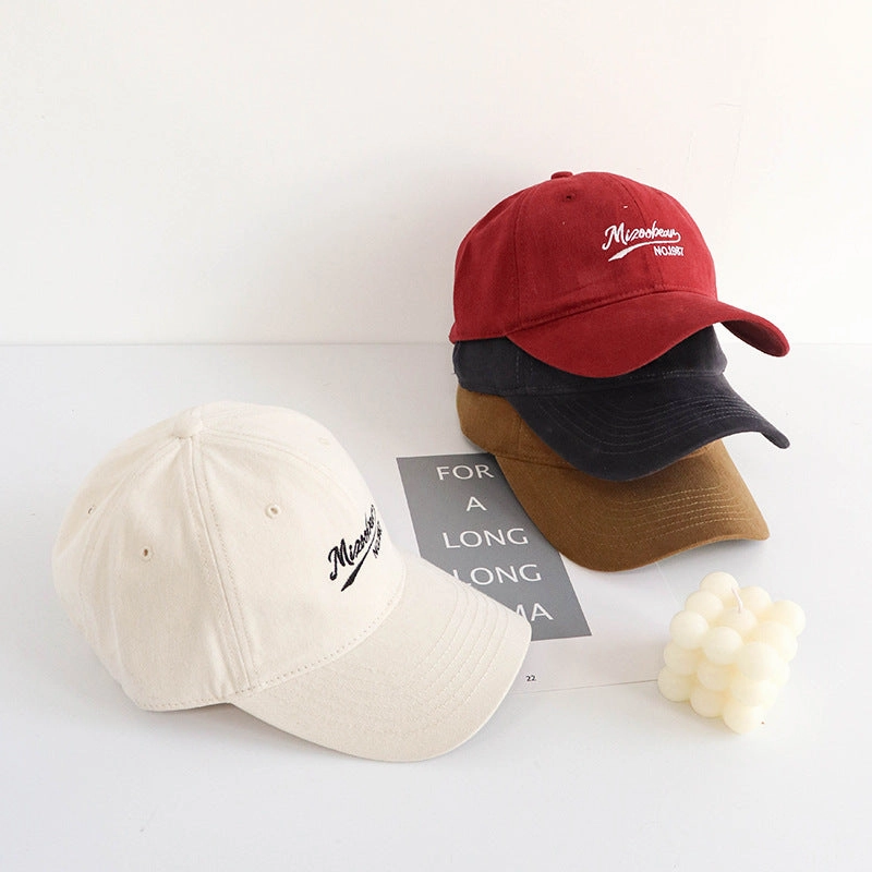 Wholesale Cotton Brushed Texture Cap