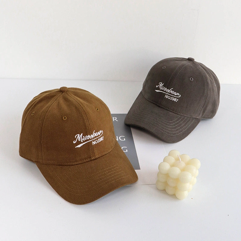 Wholesale Cotton Brushed Texture Cap
