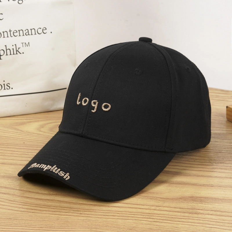 Wholesale Cotton Candy Color Letter Embroidery Baseball Cap