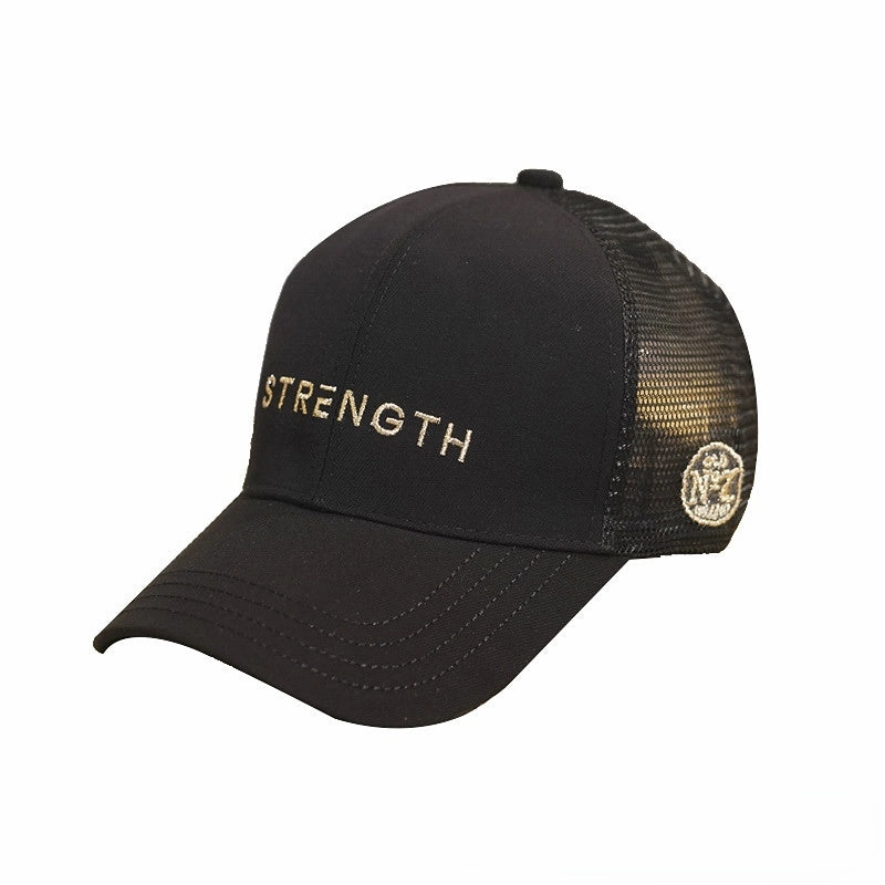Wholesale Cotton Candy Color Sunscreen Mesh Baseball Cap