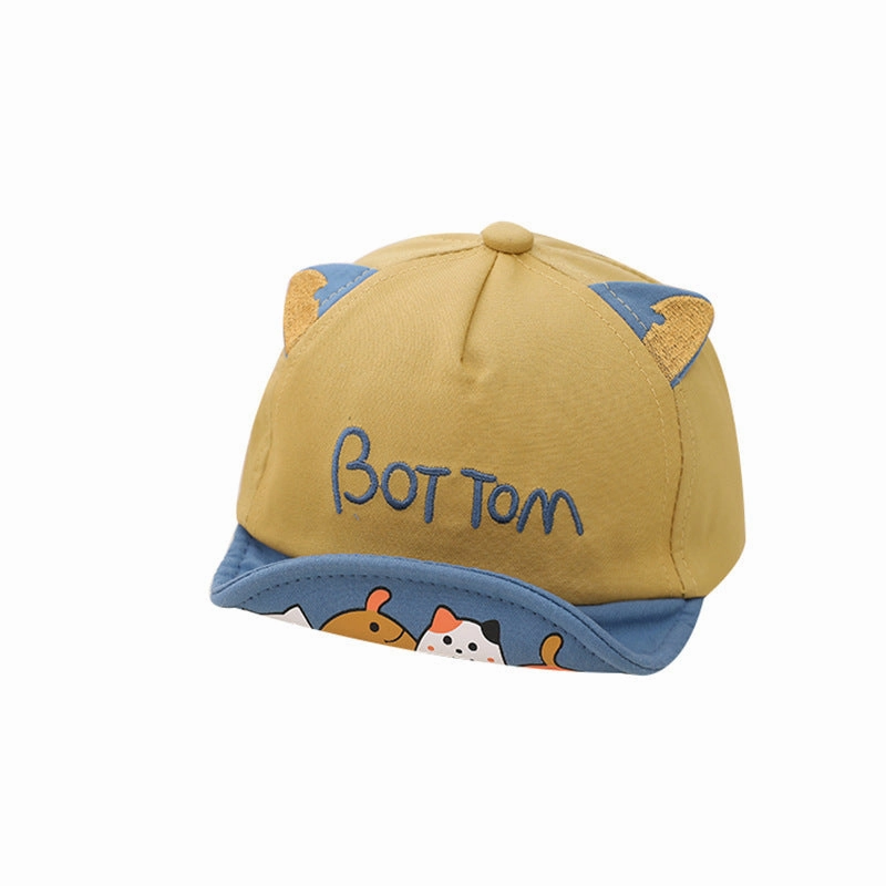 Wholesale Cotton Cartoon Baseball Caps