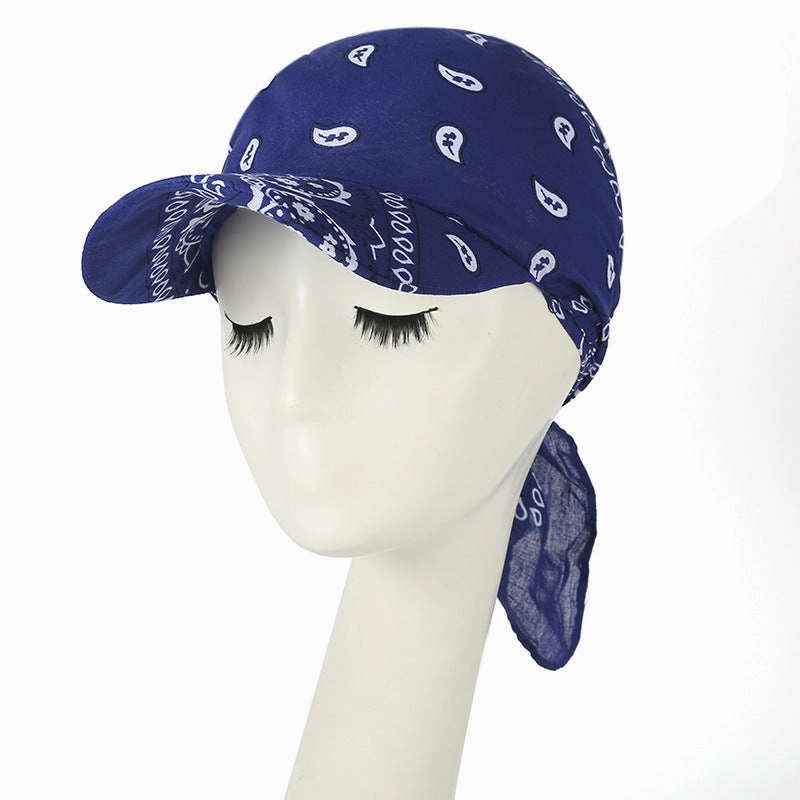 Wholesale Cotton Cashew Flower Lightweight Baseball Cap