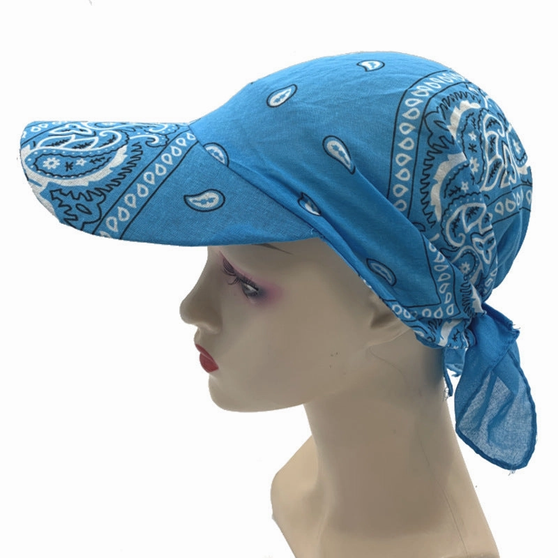 Wholesale Cotton Cashew Flower Lightweight Baseball Cap