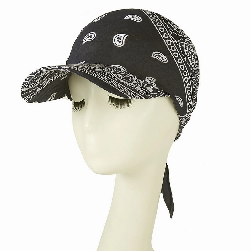 Wholesale Cotton Cashew Flower Lightweight Baseball Cap