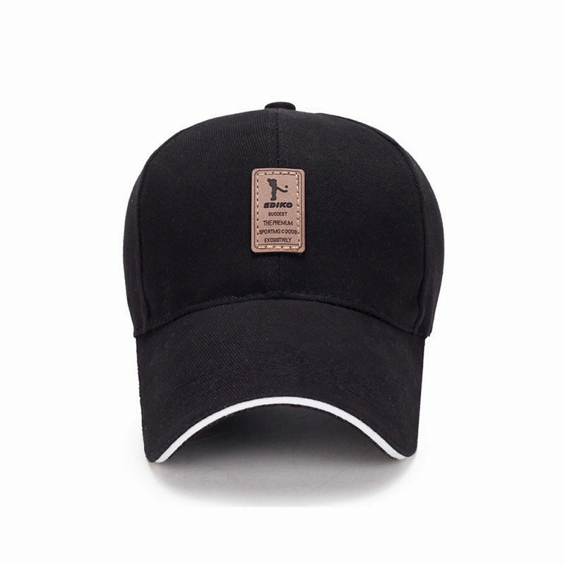 Wholesale Cotton Casual Men's Outdoor Baseball Caps