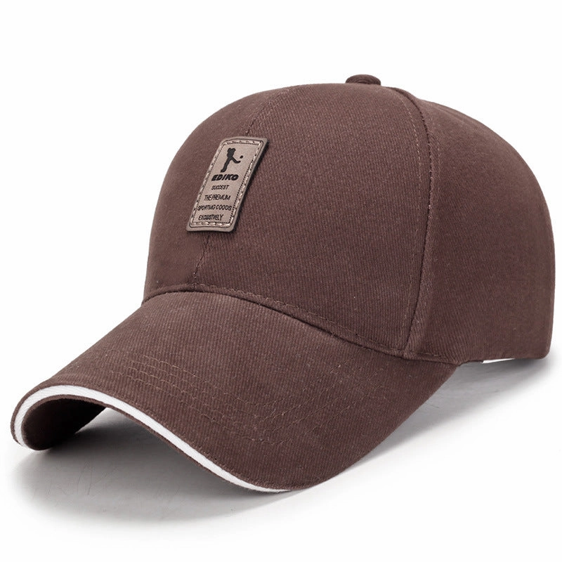 Wholesale Cotton Casual Men's Outdoor Baseball Caps