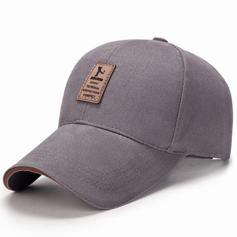 Wholesale Cotton Casual Men's Outdoor Baseball Caps