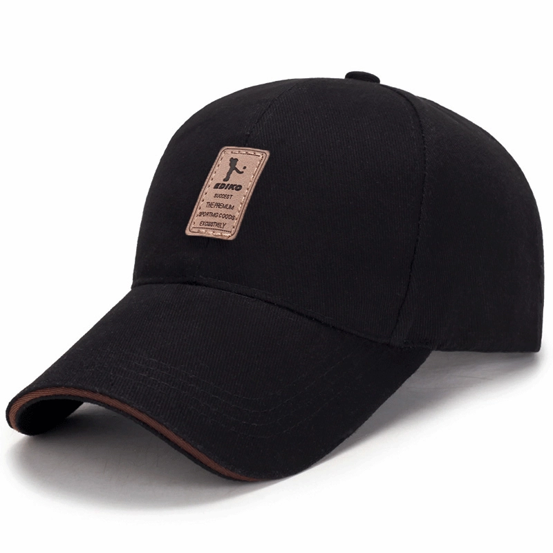 Wholesale Cotton Casual Men's Outdoor Baseball Caps