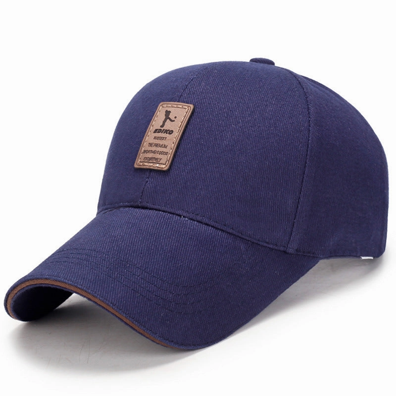 Wholesale Cotton Casual Men's Outdoor Baseball Caps