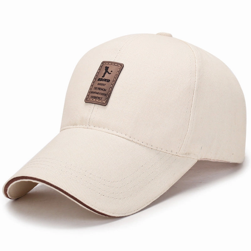 Wholesale Cotton Casual Men's Outdoor Baseball Caps