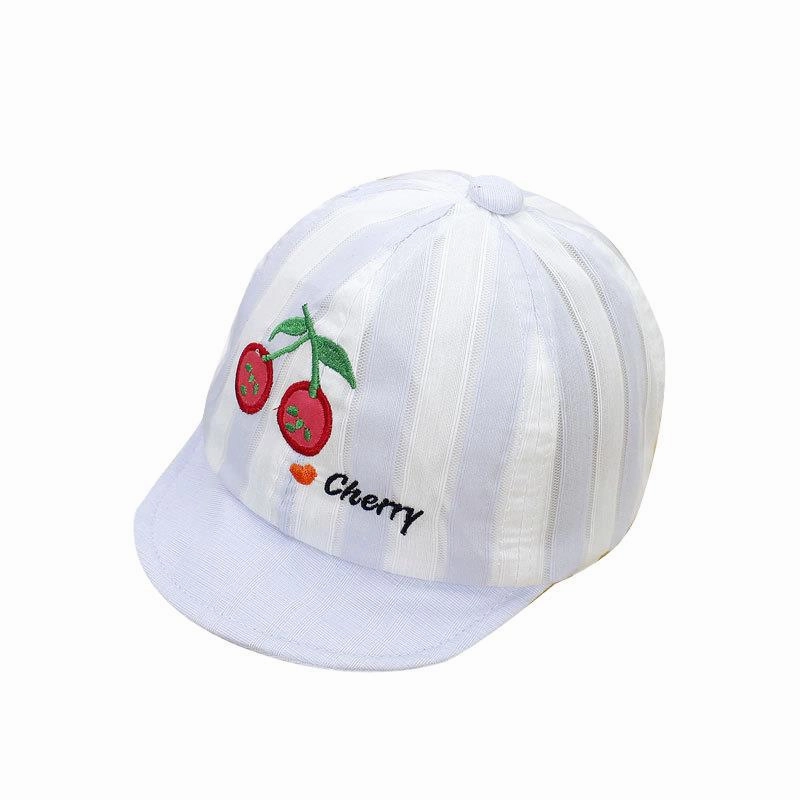 Wholesale Cotton Children's Soft Brim Cap
