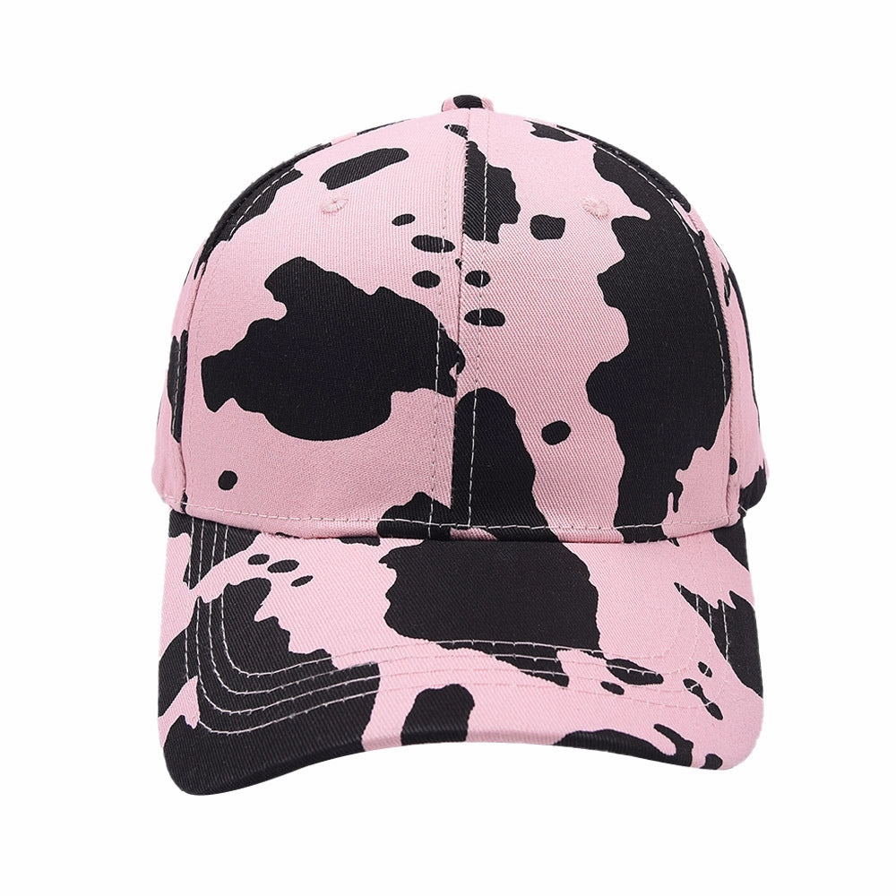 Wholesale Cotton Cow Baseball Cap