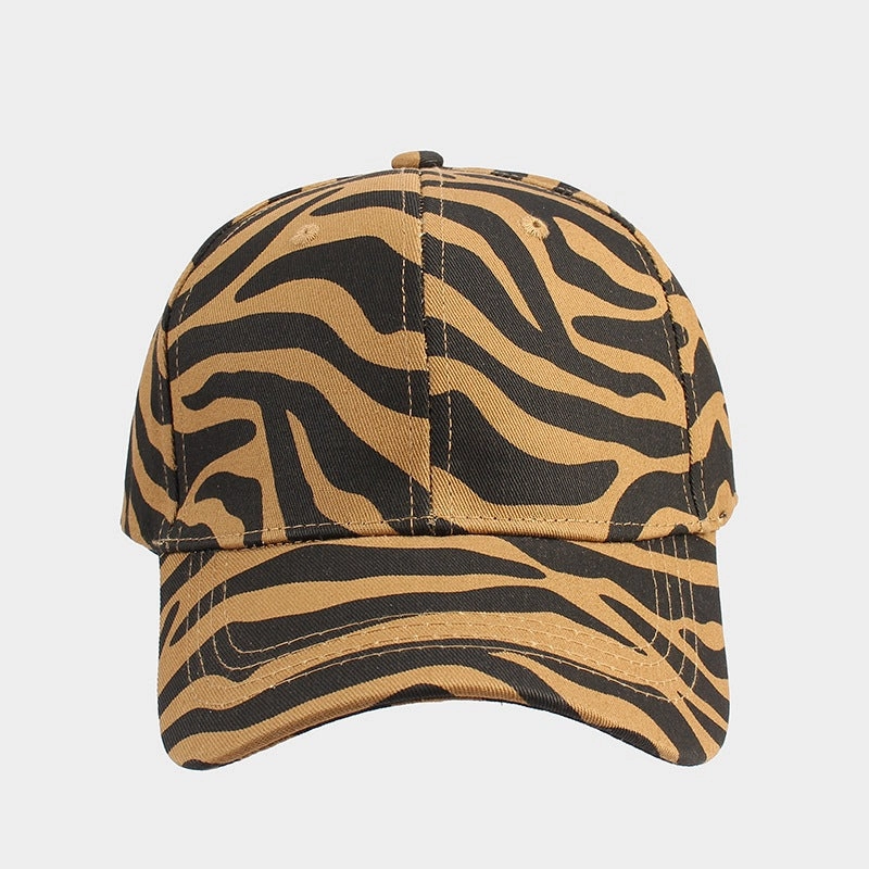 Wholesale Cotton Cow Pattern Baseball Hat