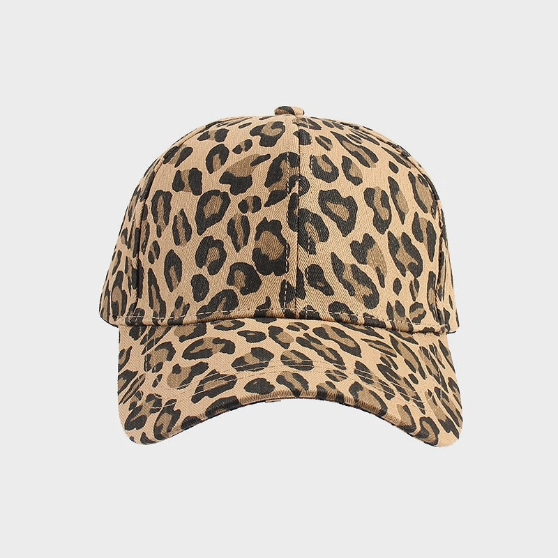 Wholesale Cotton Cow Pattern Baseball Hat