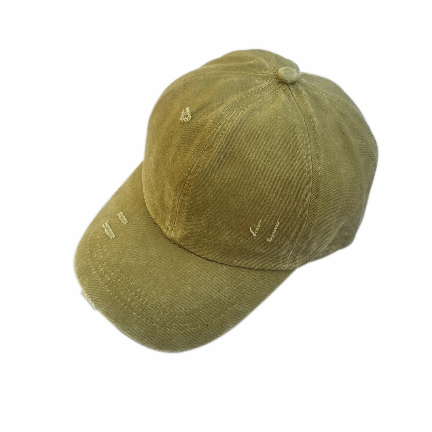 Wholesale Cotton Cross Elastic Baseball Cap