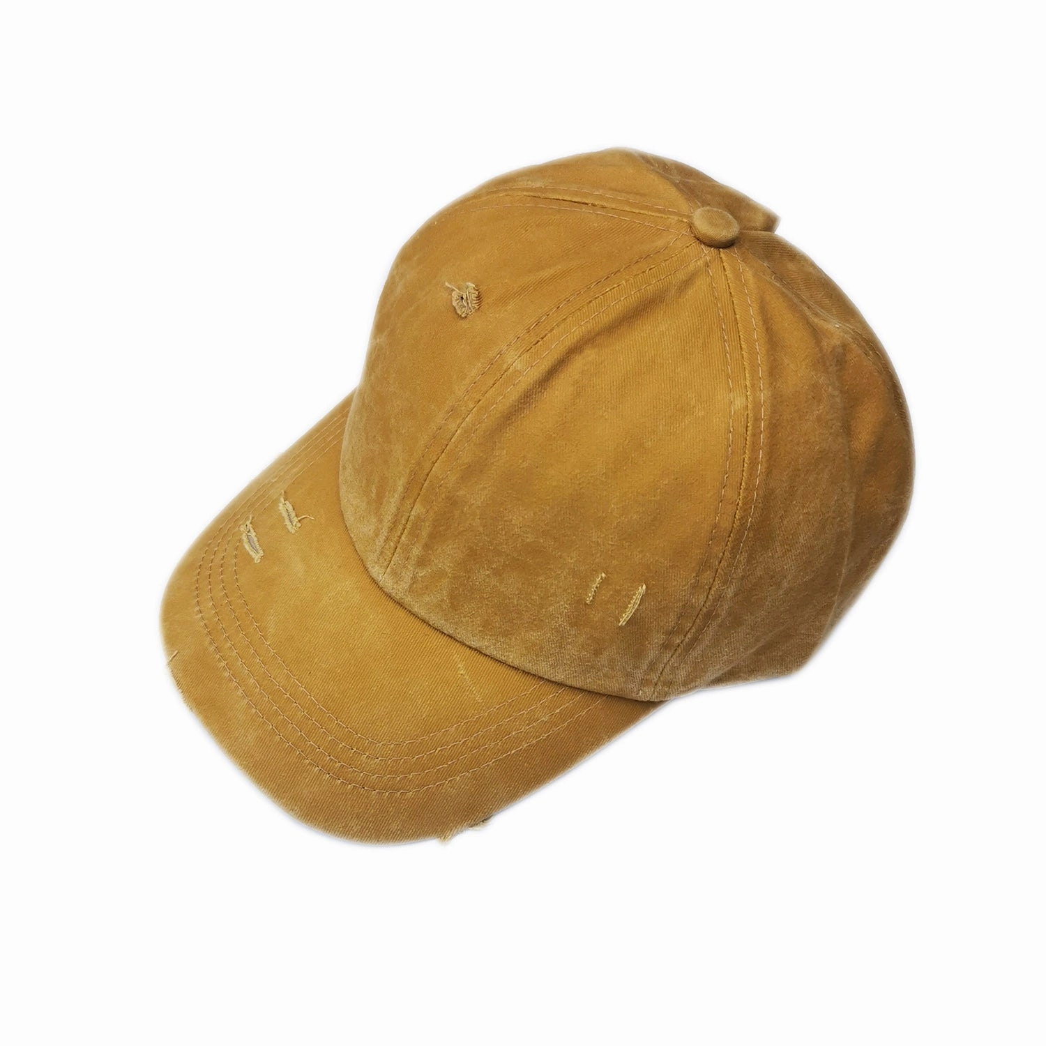Wholesale Cotton Cross Elastic Baseball Cap