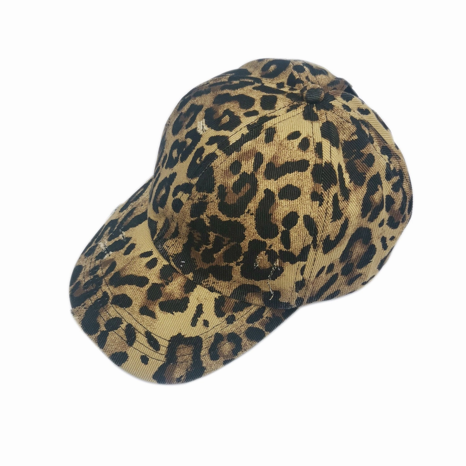 Wholesale Cotton Cross Elastic Baseball Cap
