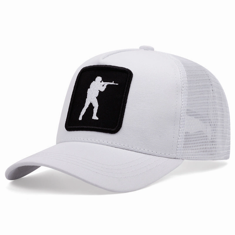 Wholesale Cotton CS GO Game Player Baseball Caps