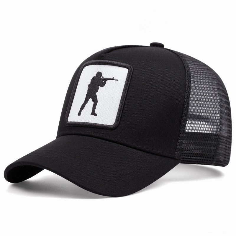 Wholesale Cotton CS GO Game Player Baseball Caps