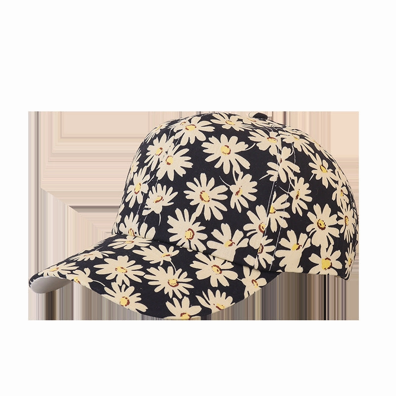 Wholesale Cotton Daisy Baseball Cap