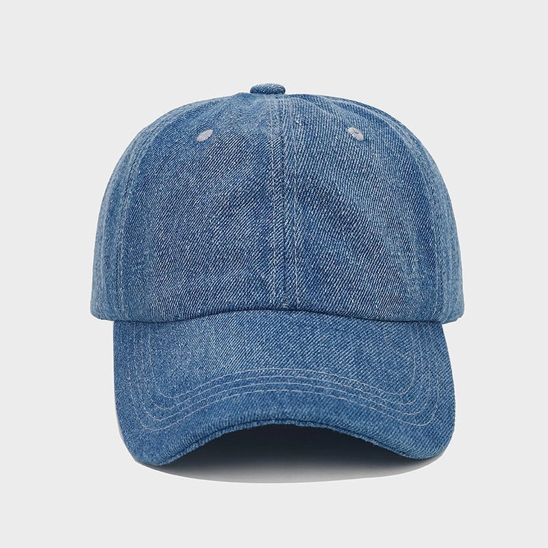 Wholesale Cotton Denim Baseball Cap