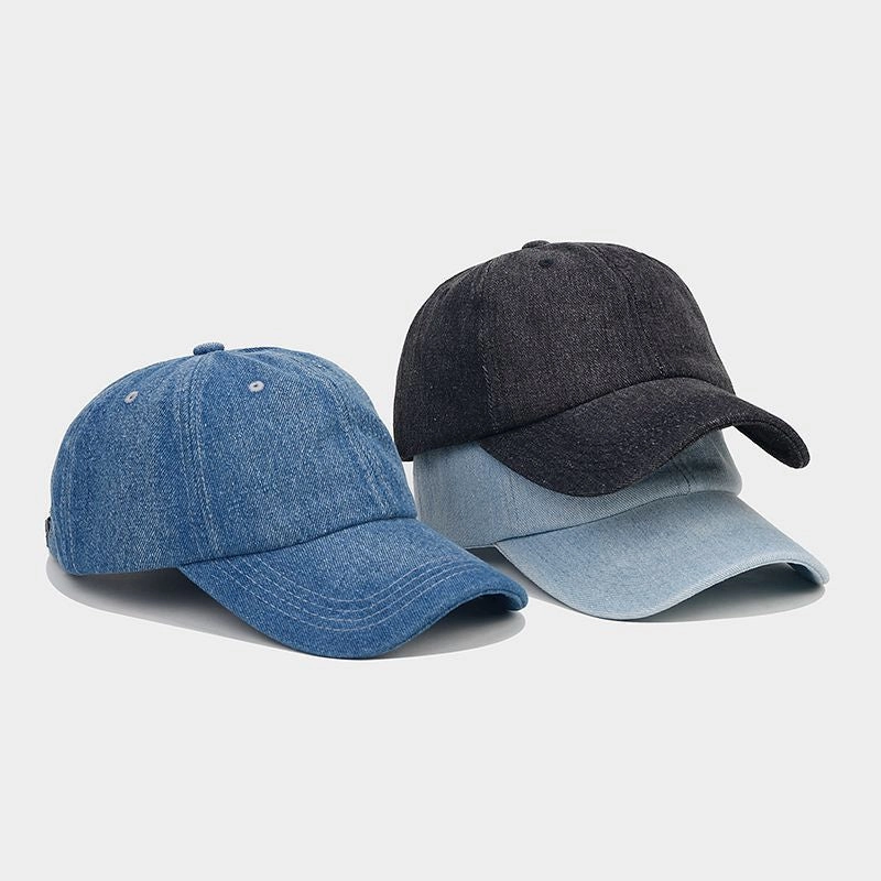 Wholesale Cotton Denim Baseball Cap