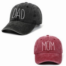 Wholesale Cotton Dirty Baseball Cap