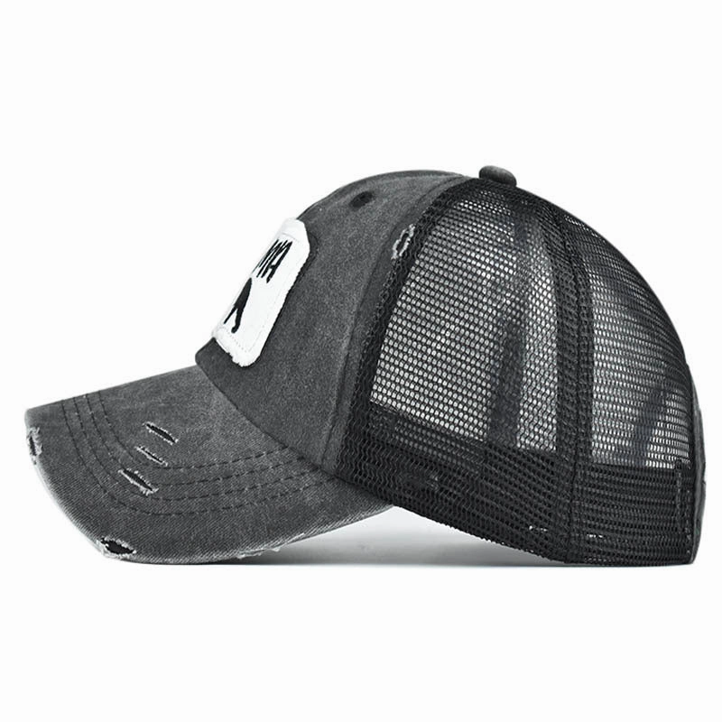 Wholesale Cotton DOG MAMA Baseball Caps