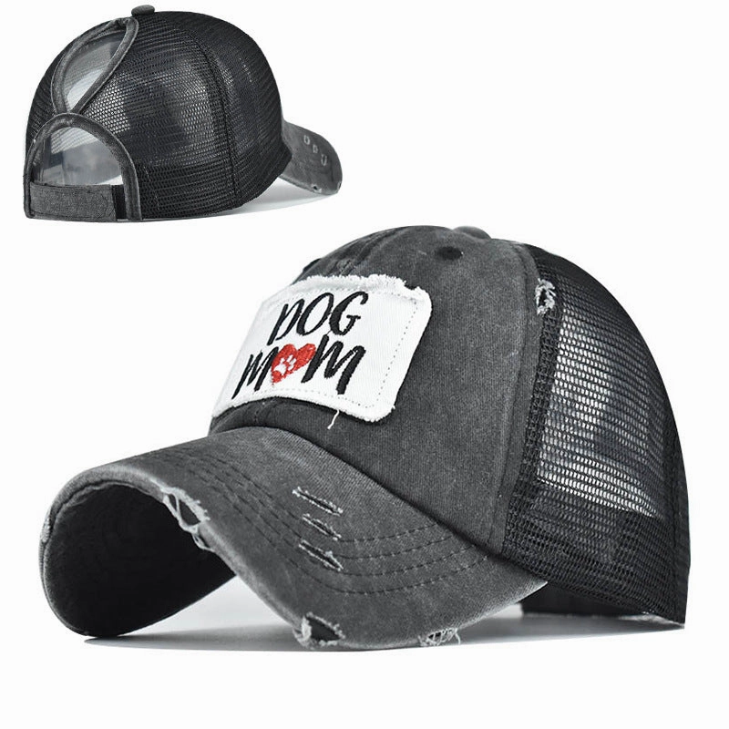 Wholesale Cotton DOG MAMA Baseball Caps