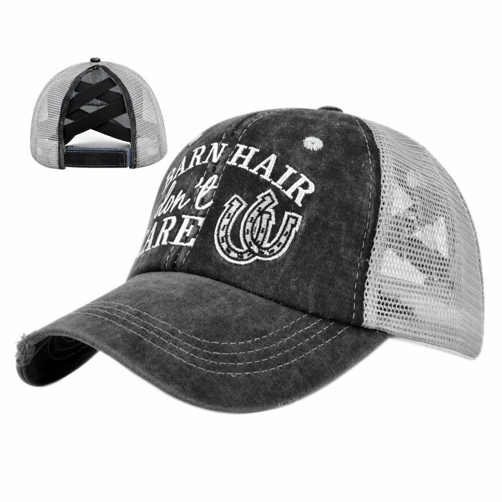 Wholesale Cotton Embroidered Baseball Cap