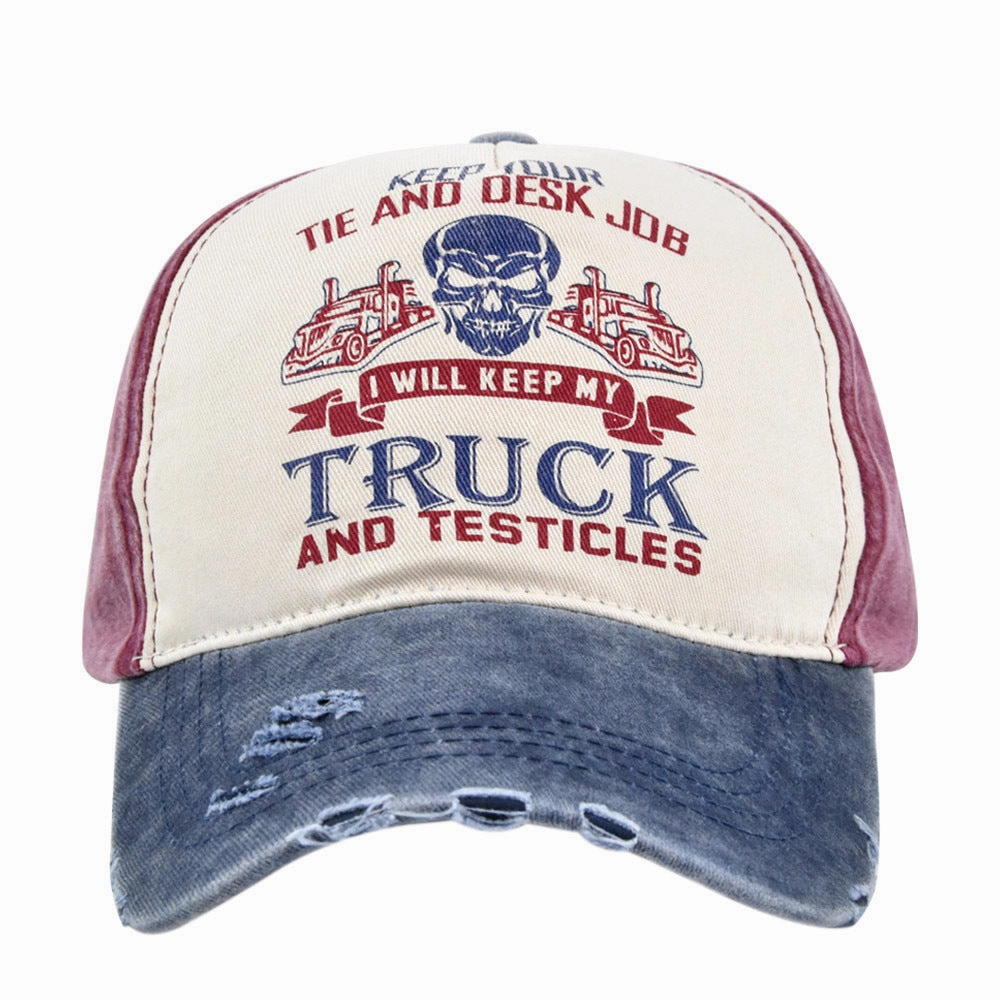 Wholesale Cotton Embroidered Baseball Cap