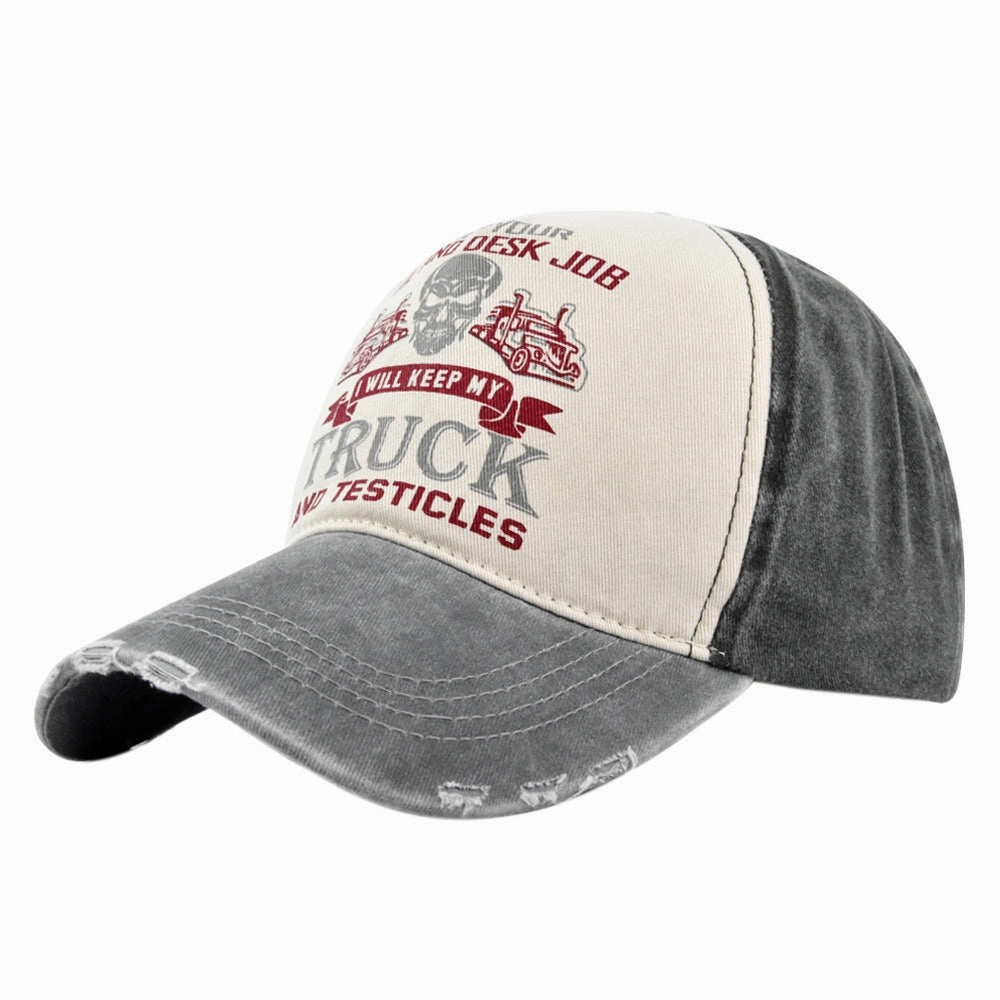 Wholesale Cotton Embroidered Baseball Cap