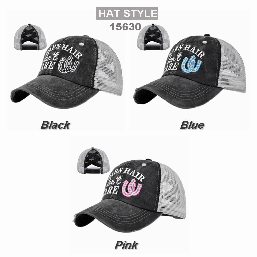 Wholesale Cotton Embroidered Baseball Cap