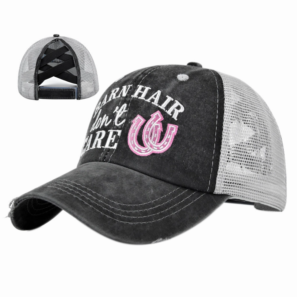 Wholesale Cotton Embroidered Baseball Cap
