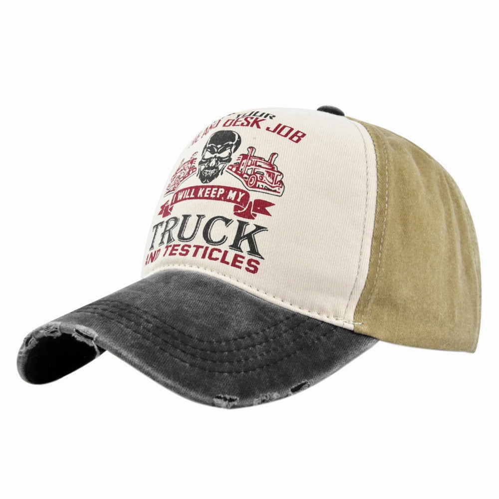 Wholesale Cotton Embroidered Baseball Cap