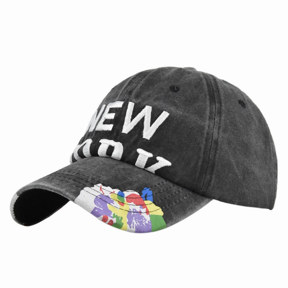 Wholesale Cotton Embroidered Baseball Cap