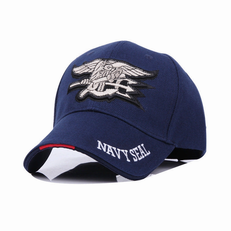 Wholesale Cotton Embroidered Baseball Caps