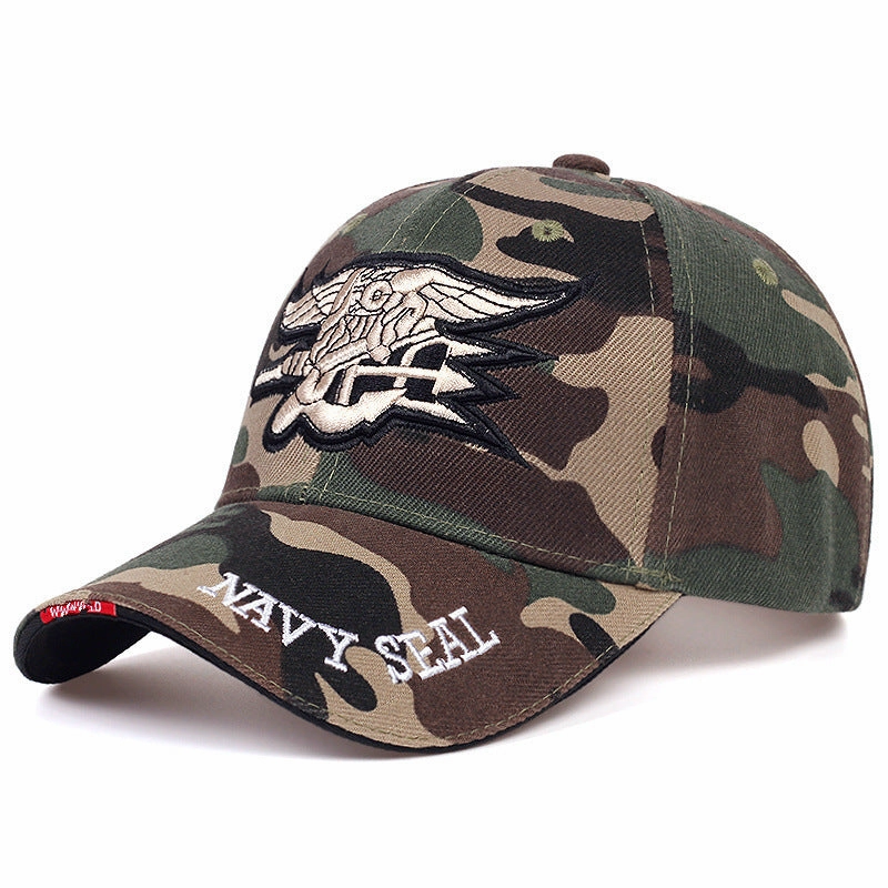 Wholesale Cotton Embroidered Baseball Caps