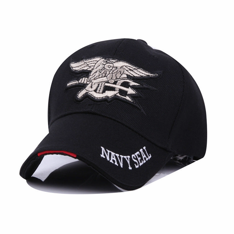 Wholesale Cotton Embroidered Baseball Caps