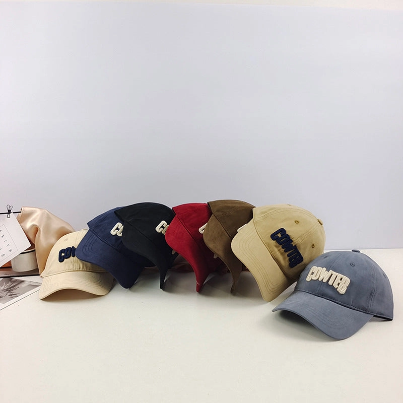 Wholesale Cotton Embroidered Cap