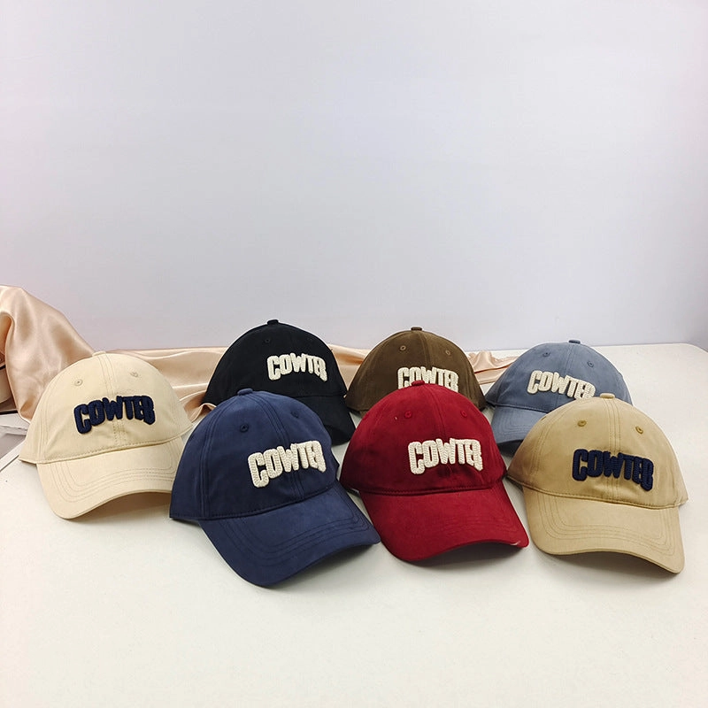 Wholesale Cotton Embroidered Cap