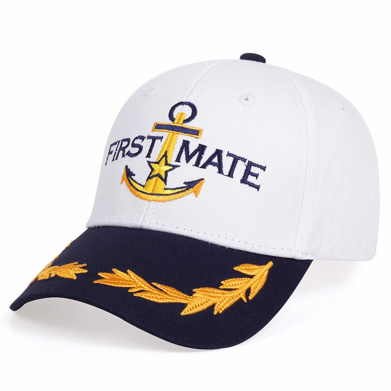 Wholesale Cotton Embroidered Casual Sports Baseball Caps