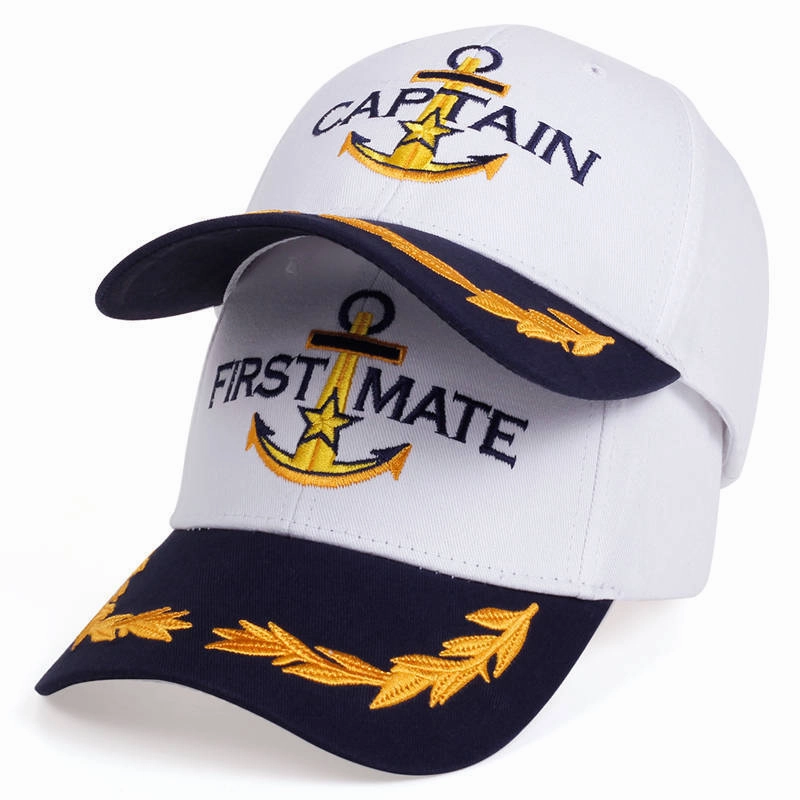 Wholesale Cotton Embroidered Casual Sports Baseball Caps