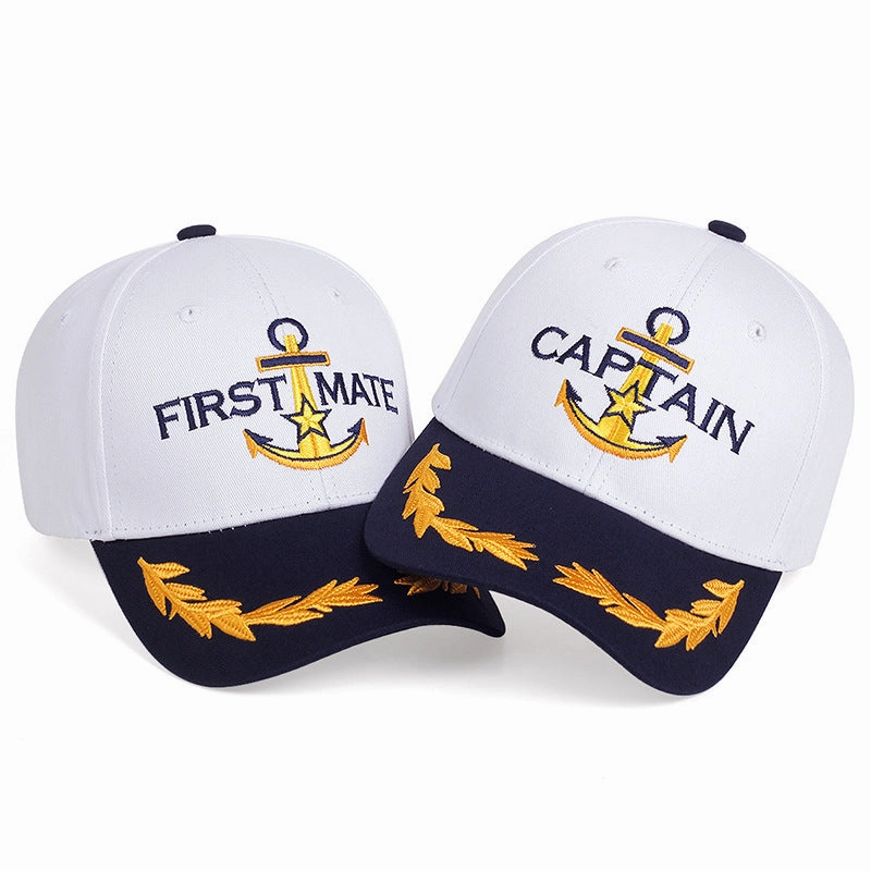Wholesale Cotton Embroidered Casual Sports Baseball Caps