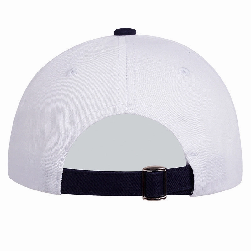 Wholesale Cotton Embroidered Casual Sports Baseball Caps