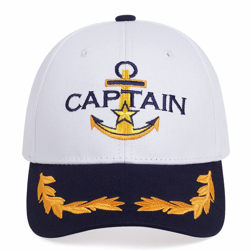 Wholesale Cotton Embroidered Casual Sports Baseball Caps
